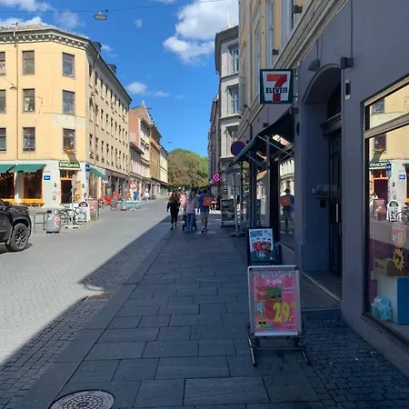 City Center Aprtment