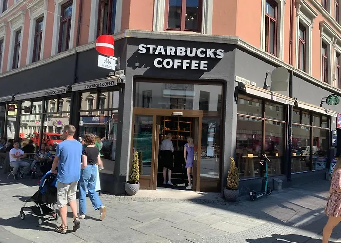 Center Aprtment Appartement Oslo